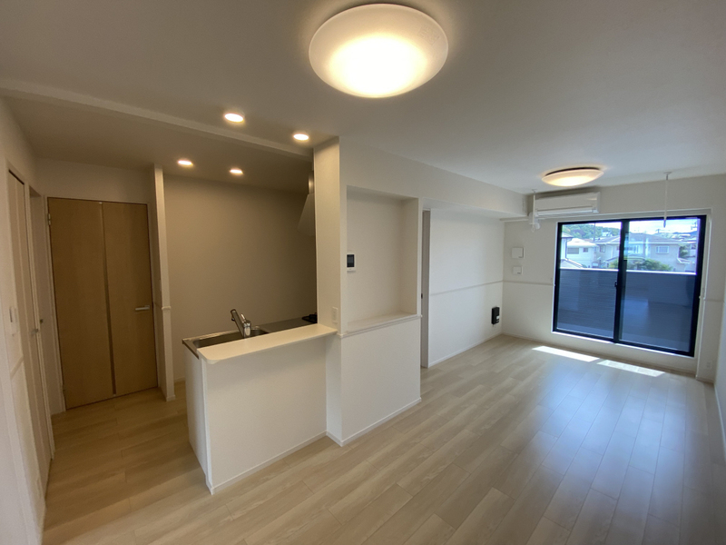 リビング 写真3