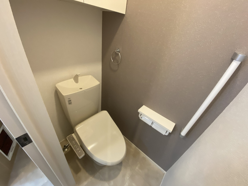 トイレ 写真15