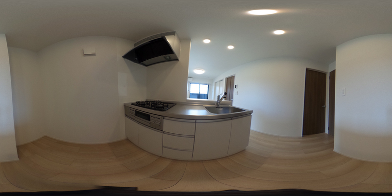 キッチン 写真34