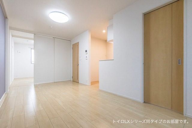 リビング 写真2