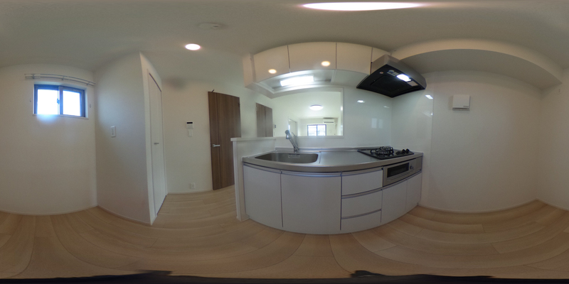 キッチン 写真34