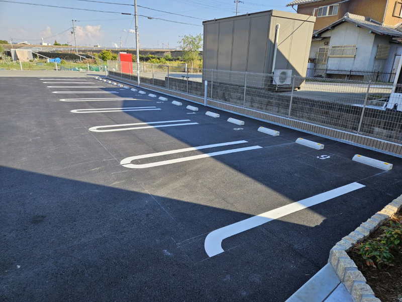 駐車場 写真32