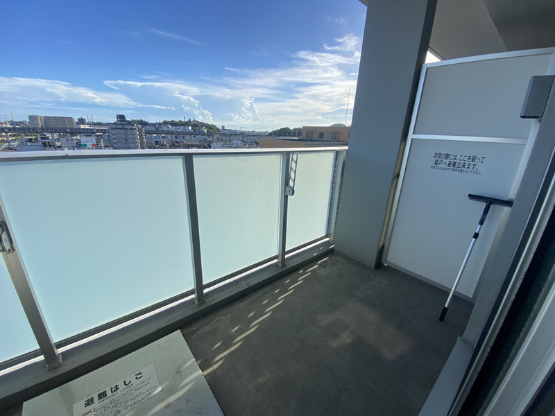 バルコニー・ベランダ 写真18