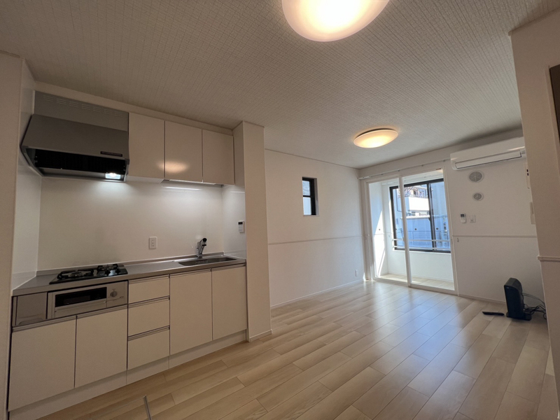 リビング 写真2