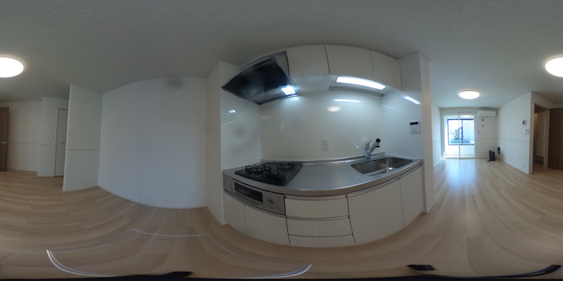 キッチン 写真34