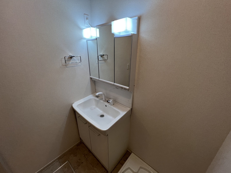 洗面所 写真9
