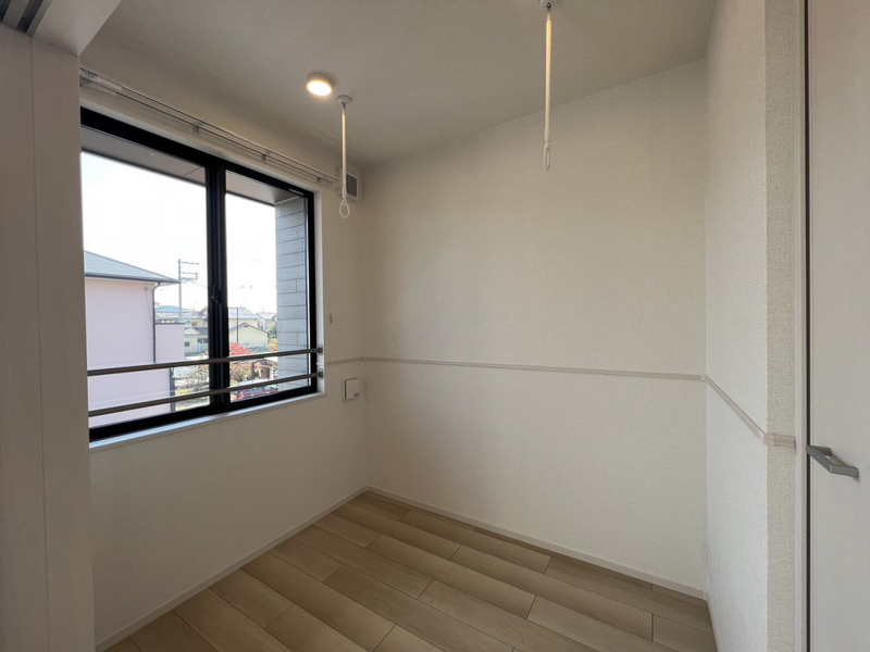 寝室 写真6