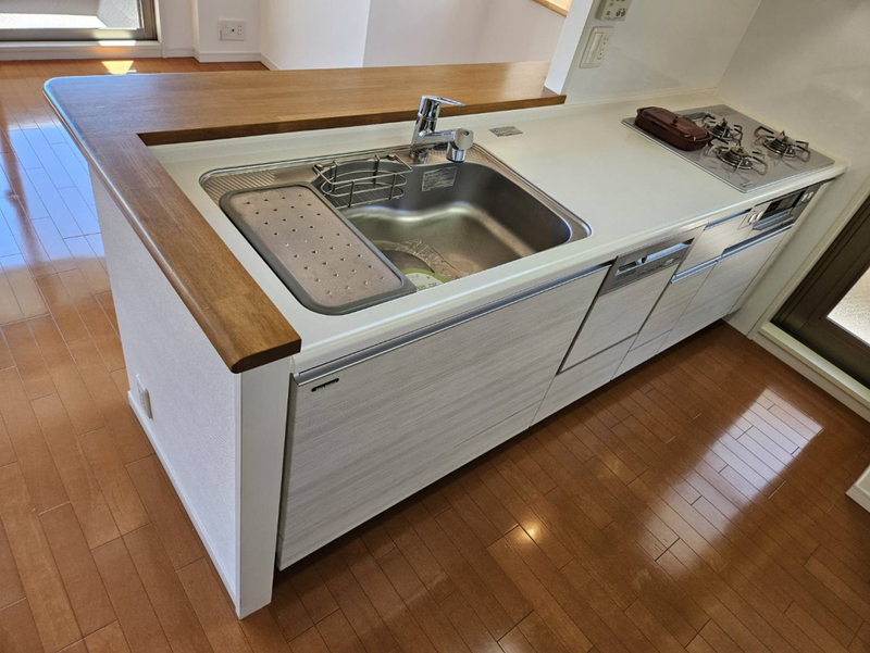 キッチン 写真4