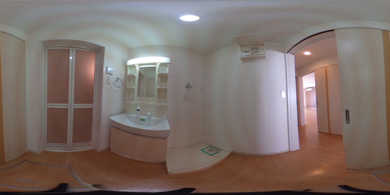 洗面所 写真37