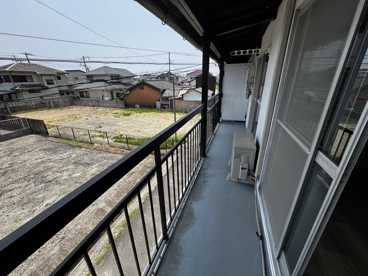 バルコニー・ベランダ 写真15