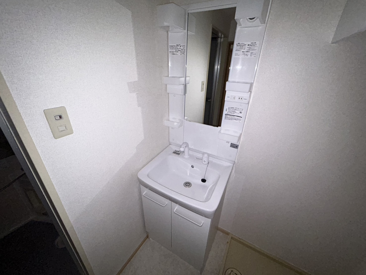 洗面所 写真14