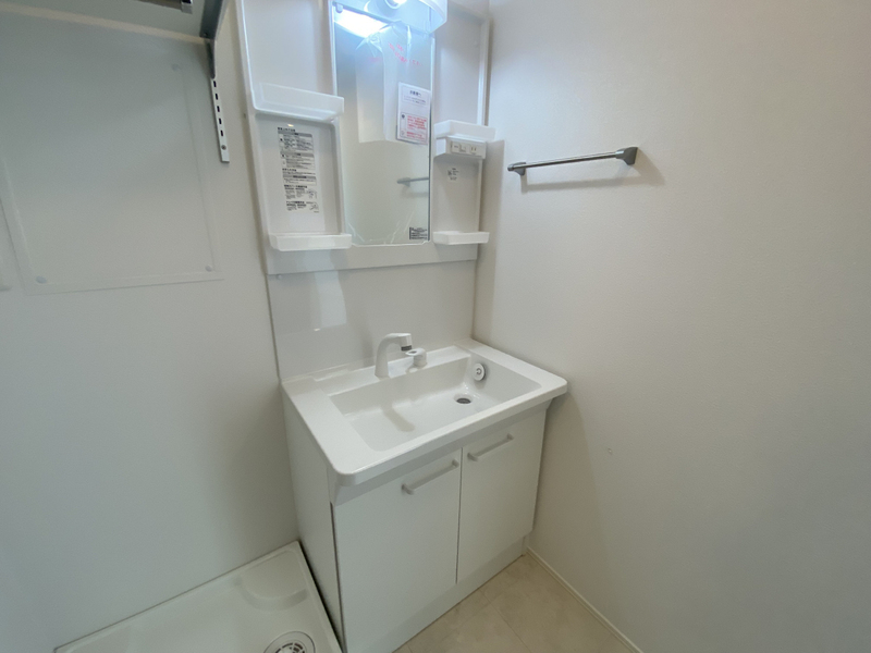 洗面所 写真12