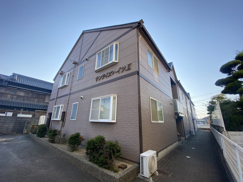 サンライズハイツⅡ