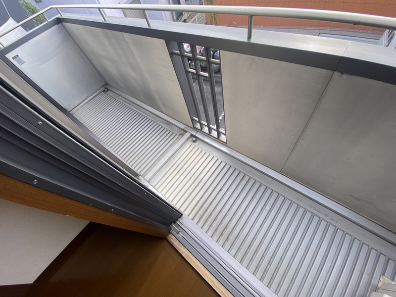 バルコニー・ベランダ 写真17