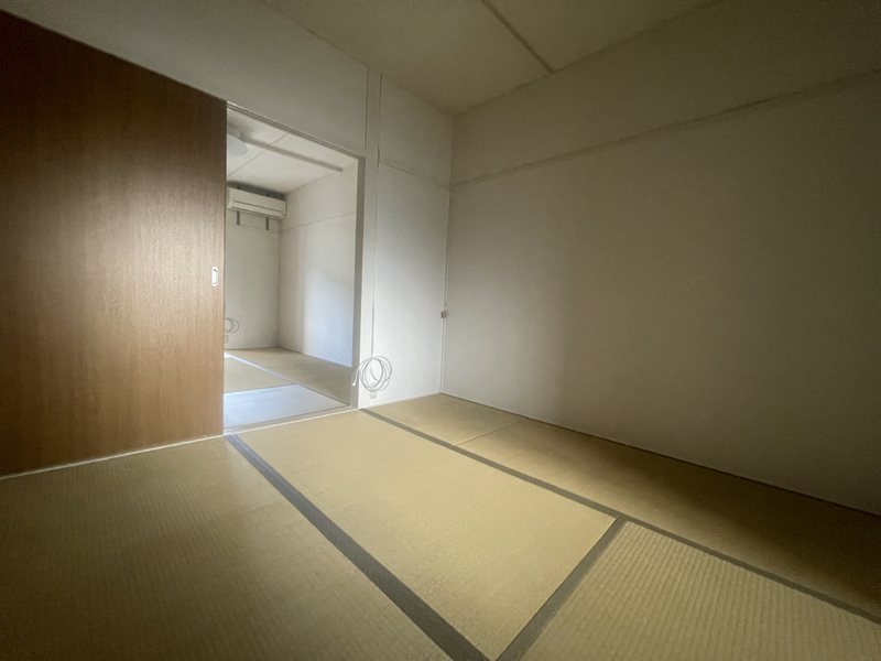 寝室 写真6