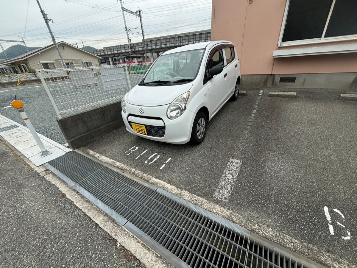 駐車場 写真32