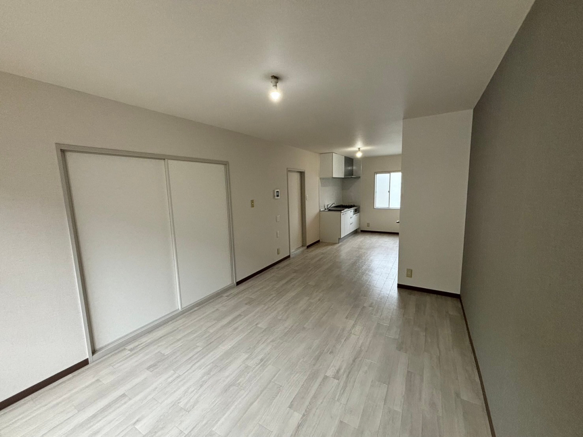 リビング 写真2