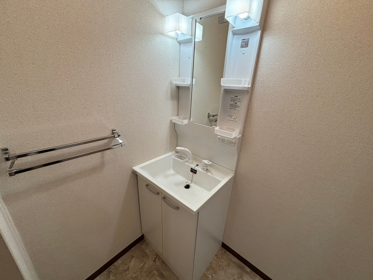 洗面所 写真11