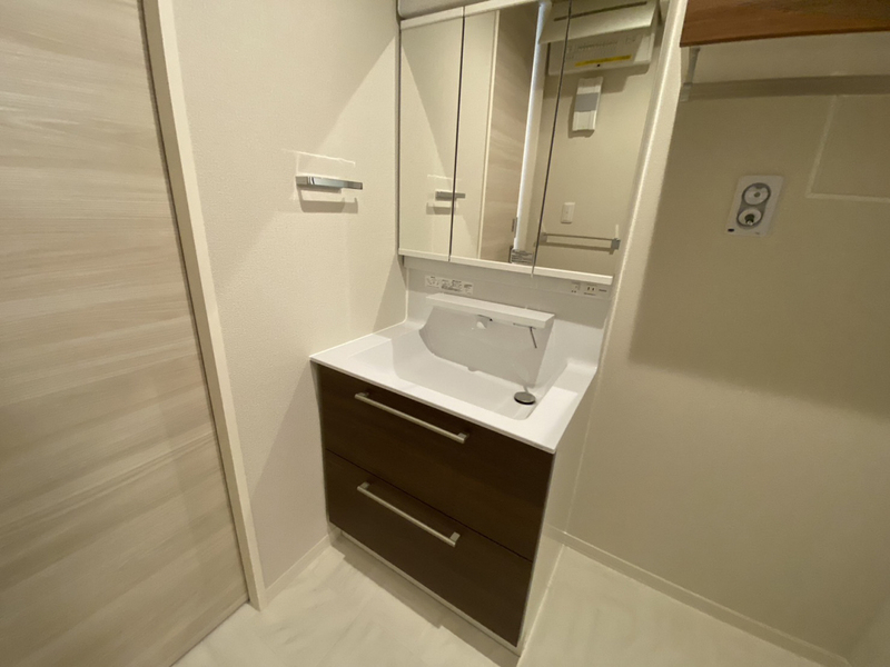 洗面所 写真12