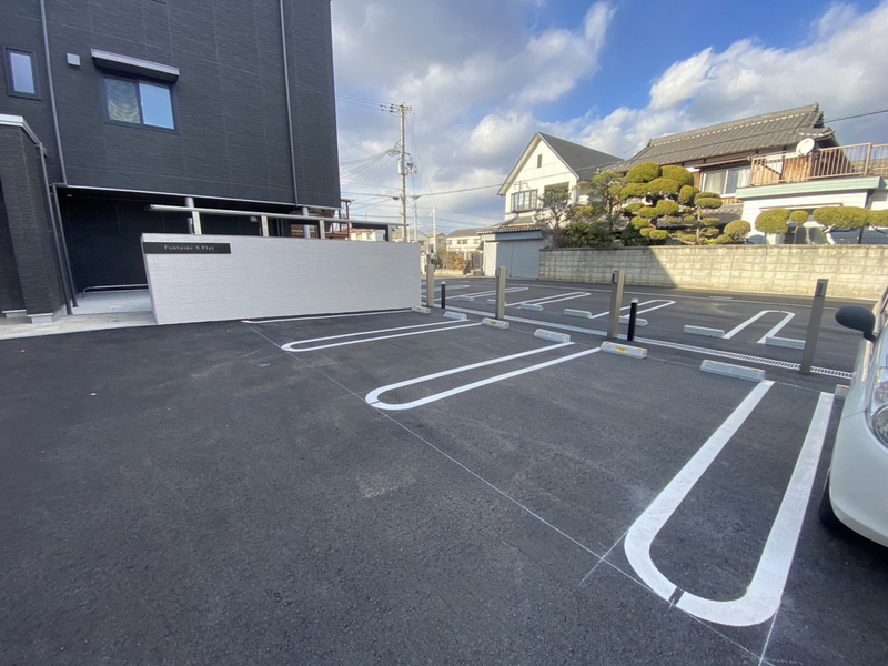 駐車場 写真32