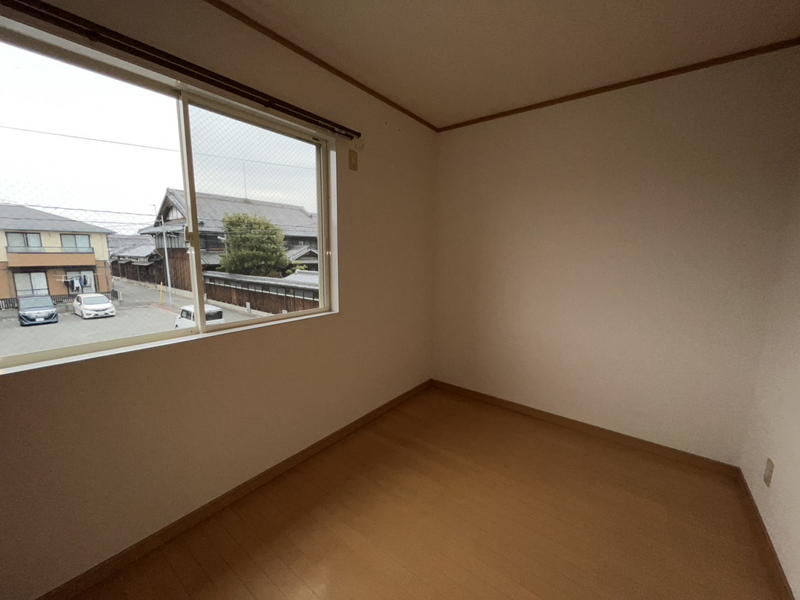 寝室 写真6