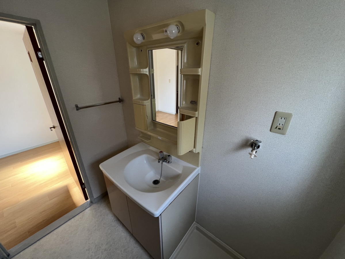 洗面所 写真9