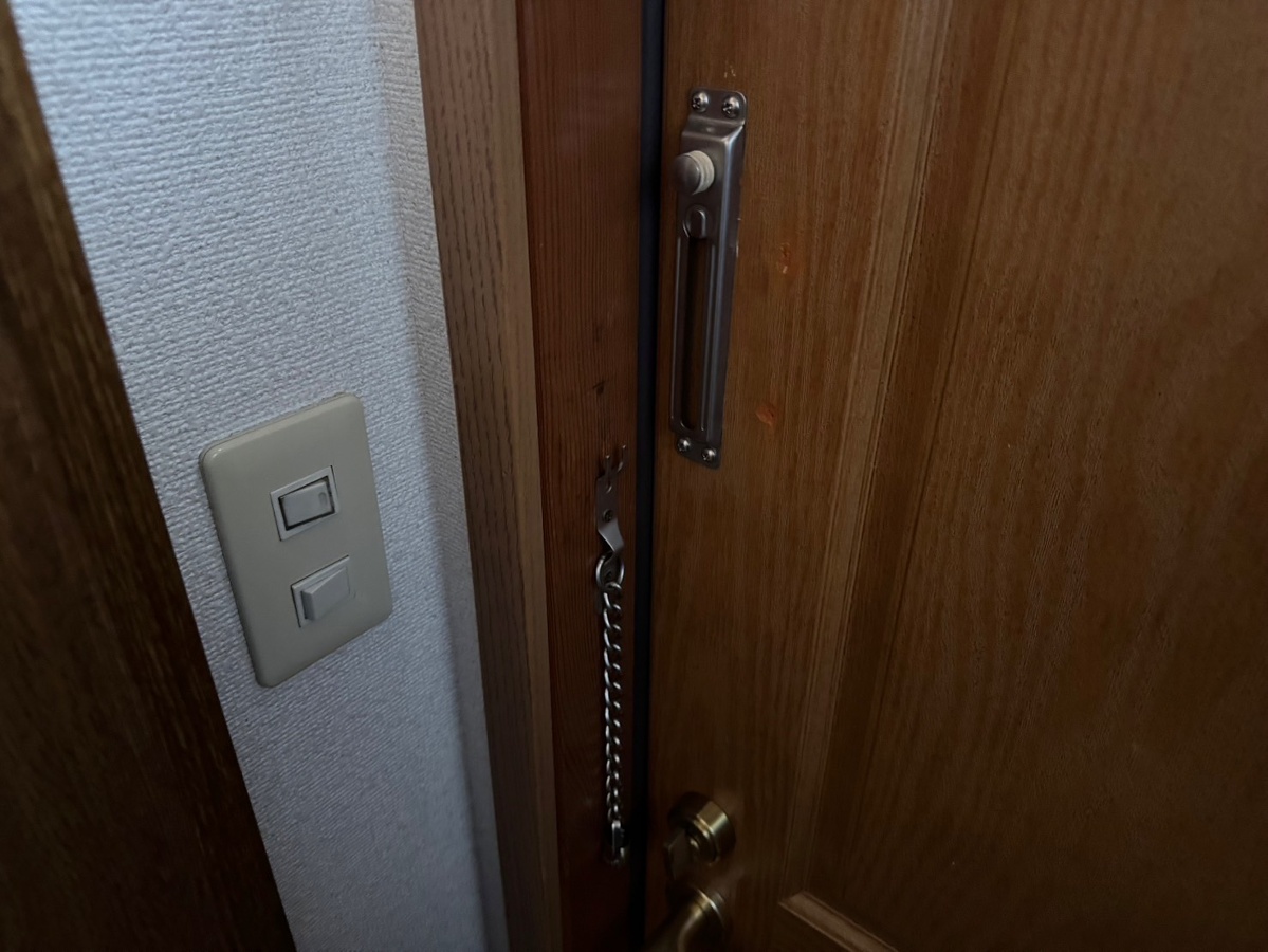 セキュリティ 写真19