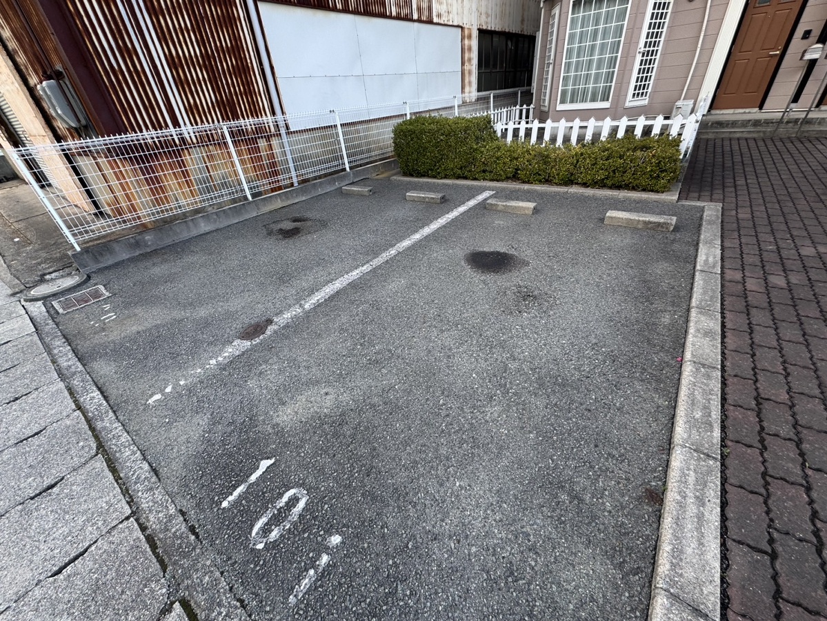 駐車場 写真32