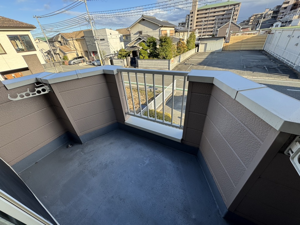 バルコニー・ベランダ 写真18