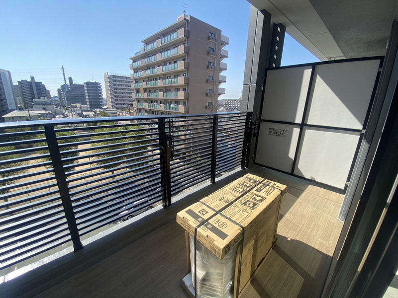 バルコニー・ベランダ 写真17