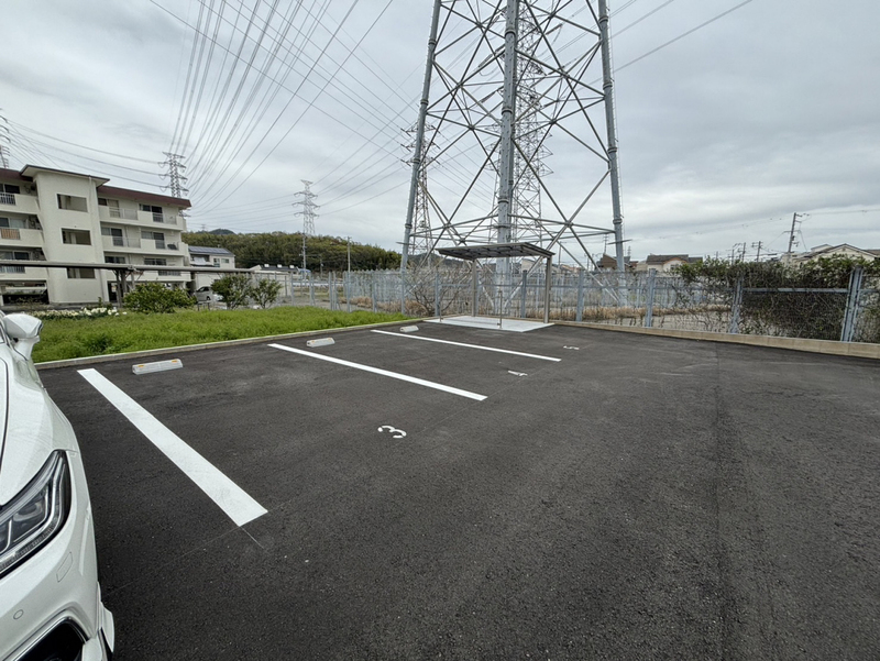 駐車場 写真32
