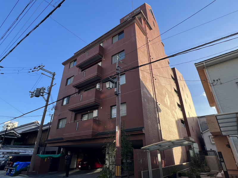 シャンティ船場