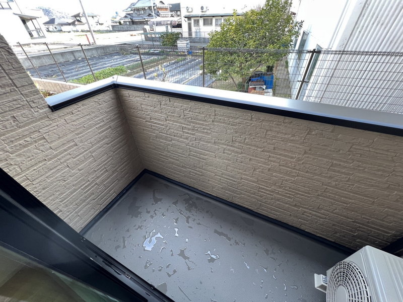 バルコニー・ベランダ 写真16