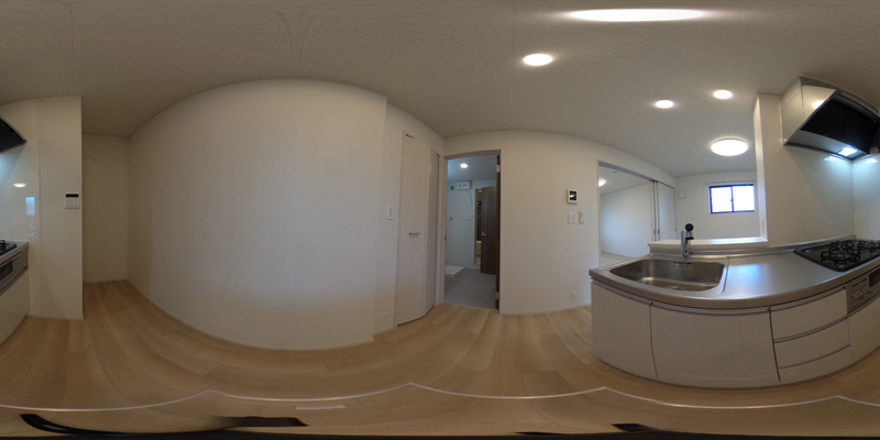 キッチン 写真34