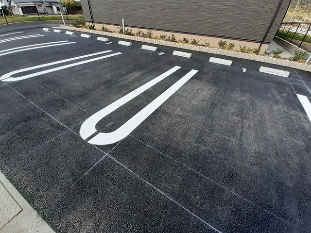 駐車場 写真13