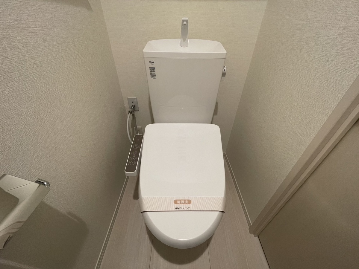 トイレ 写真12