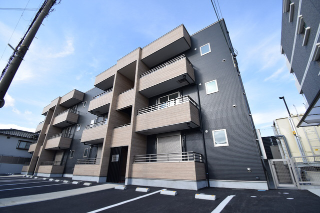 MISTRAL東姫路駅前Ⅱ