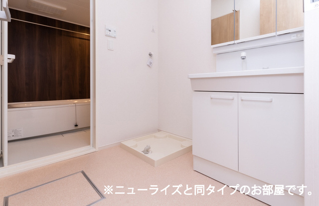洗面所 写真7