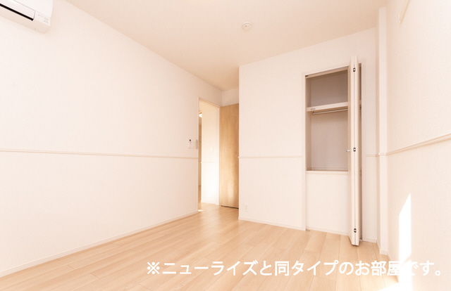 寝室 写真4