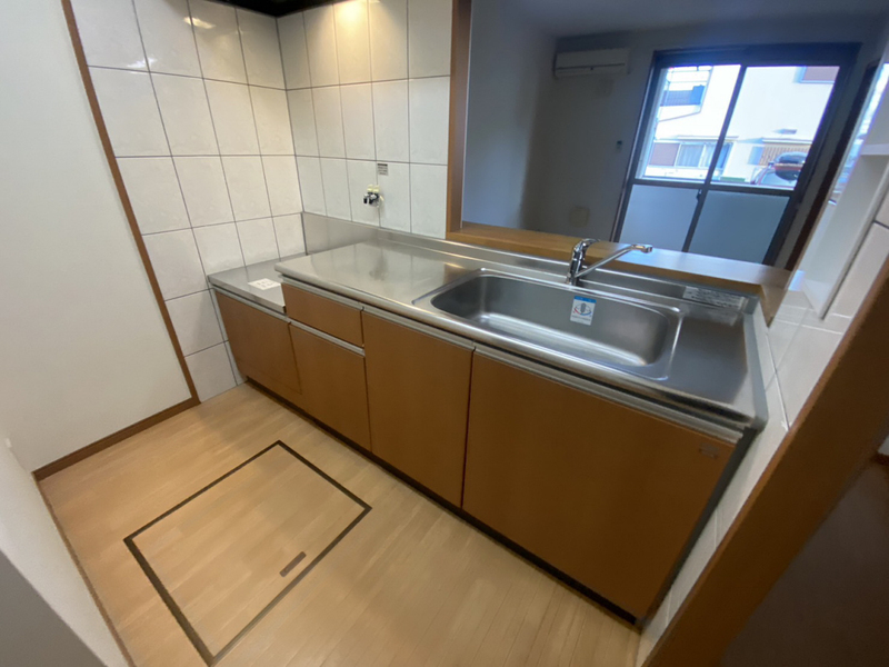 キッチン 写真4