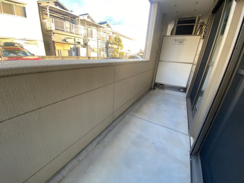 バルコニー・ベランダ 写真18