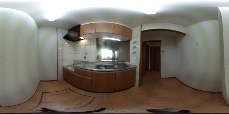 キッチン 写真34