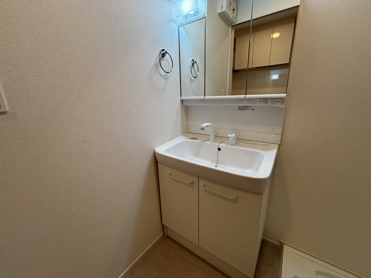 洗面所 写真11