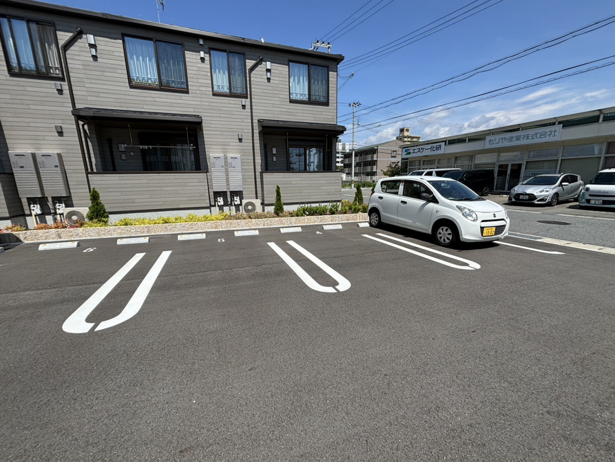 駐車場 写真32