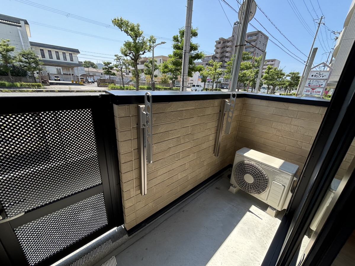 バルコニー・ベランダ 写真17