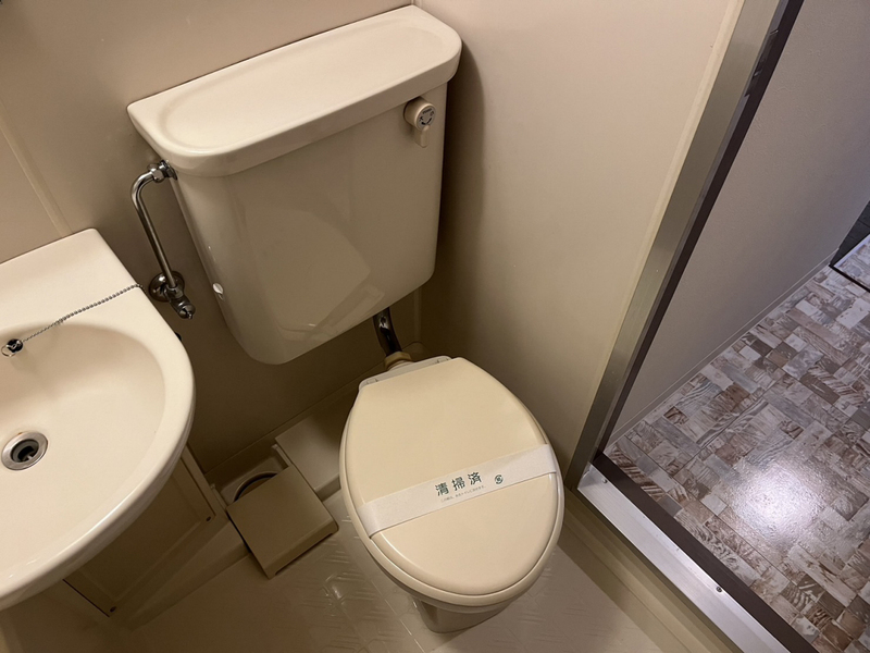 トイレ 写真13