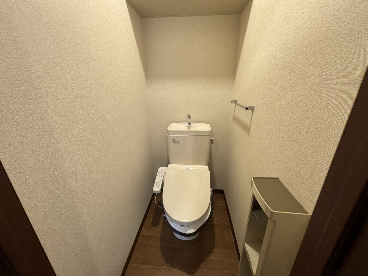 トイレ 写真14