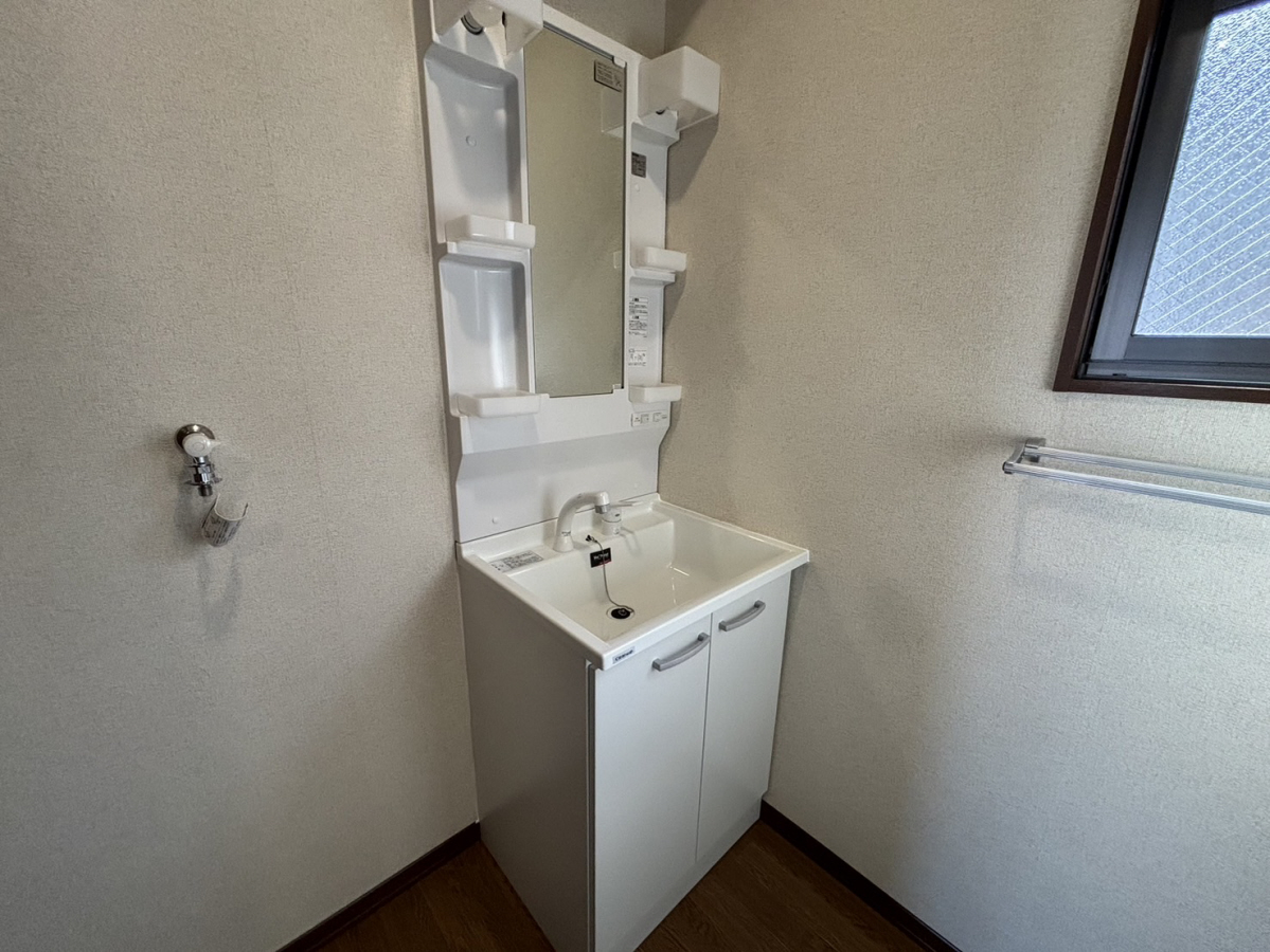 洗面所 写真11