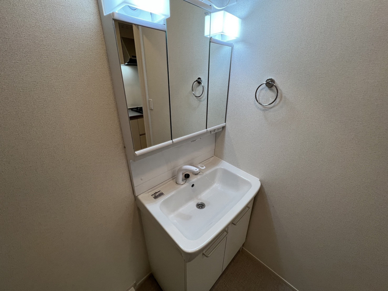 洗面所 写真9