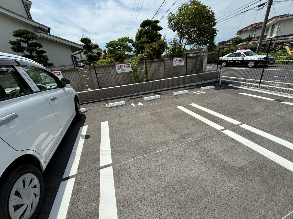 駐車場 写真32
